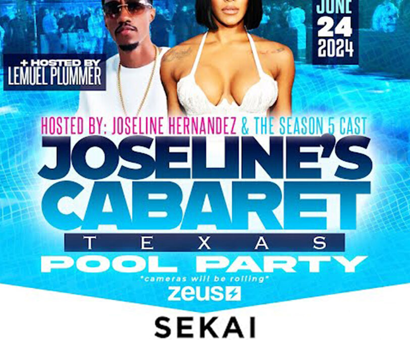 Joseline’s Cabaret Texas Pool Party